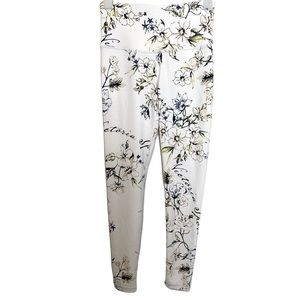 Victoria's Secret Floral Knockout Leggings
